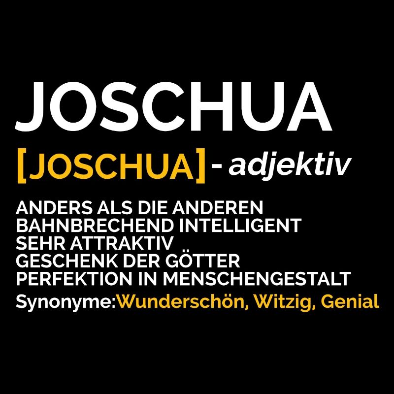 Joschua