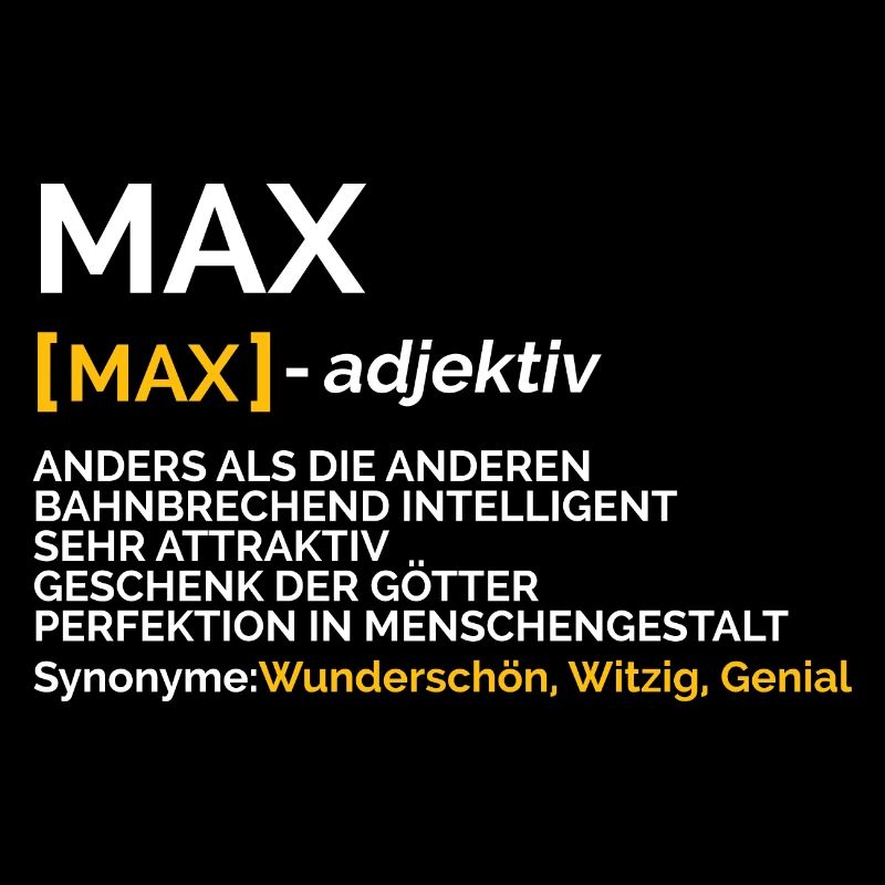 Max