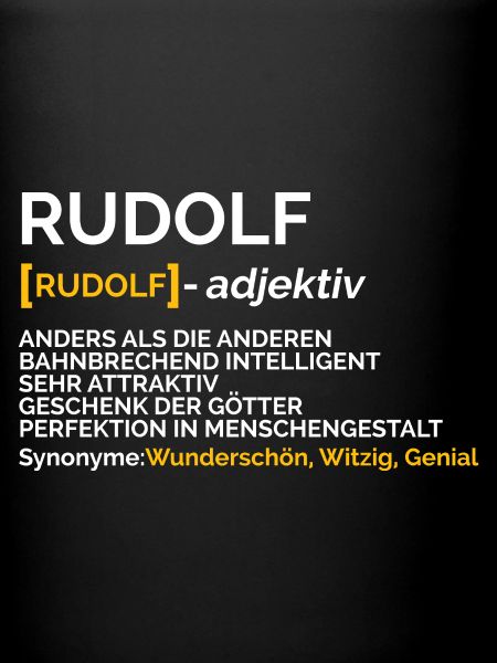 Rudolf