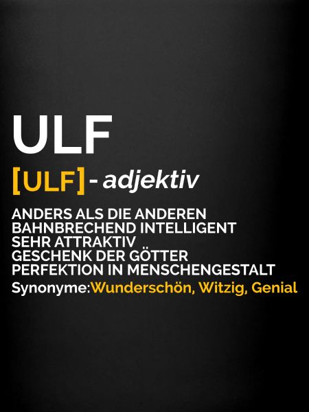 Ulf