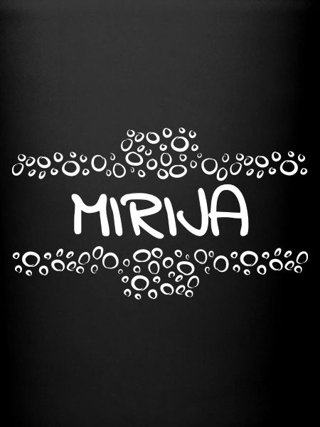 First name Mirija