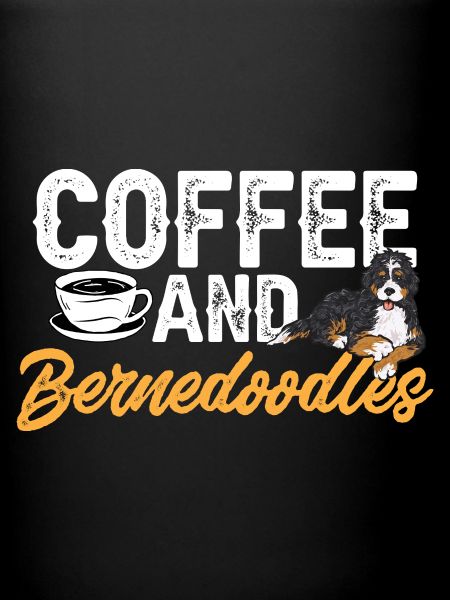 Chien Bernedoodle