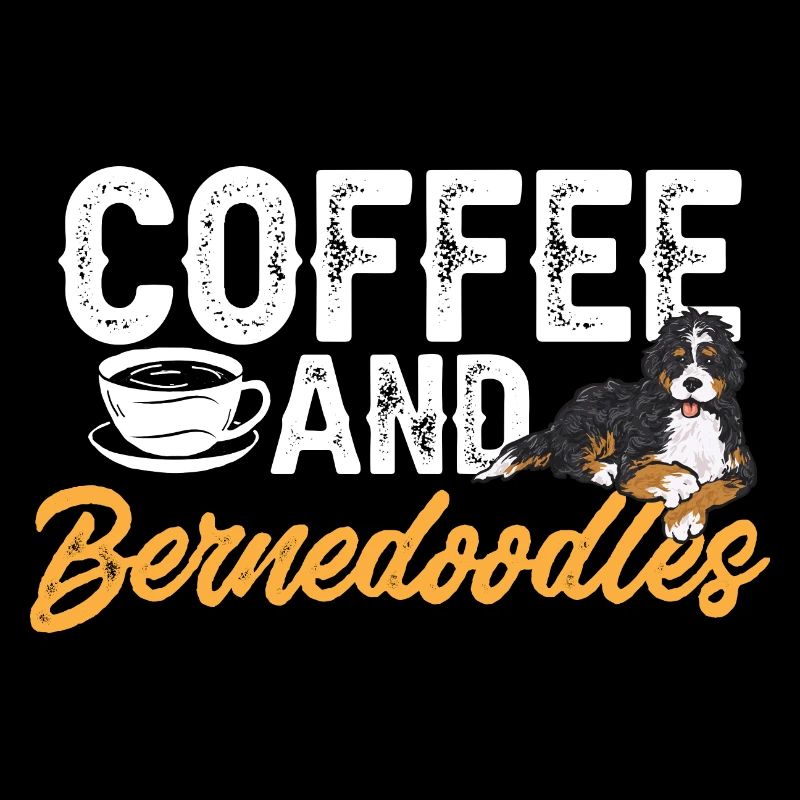 Chien Bernedoodle