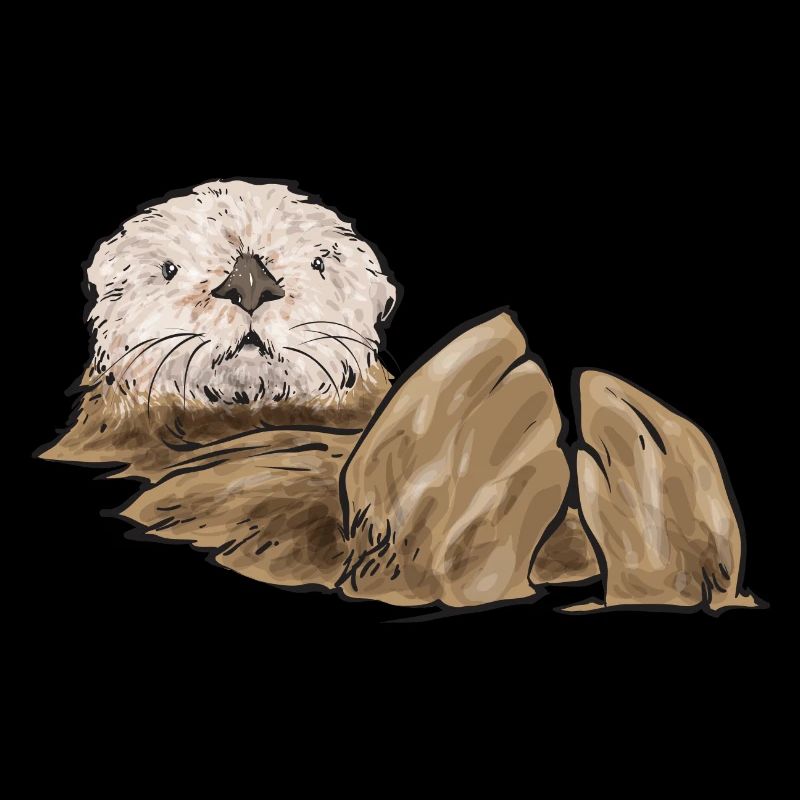 Loutre de mer