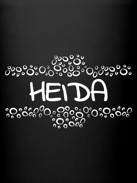 Cadeau pour Heida