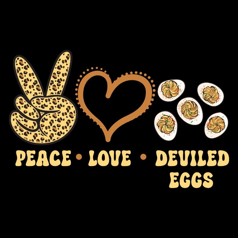 Gefüllte Eier Deviled Eggs