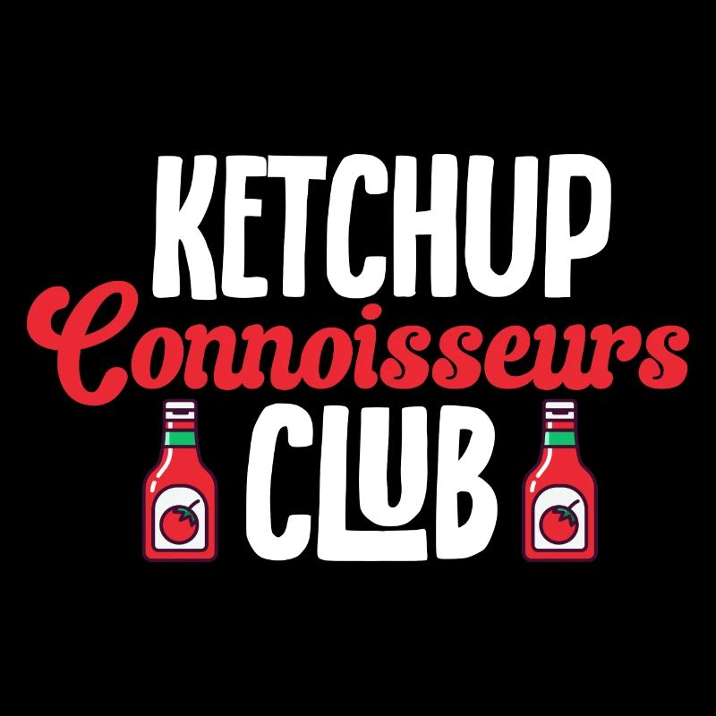 Ketchup Tomato ketchup