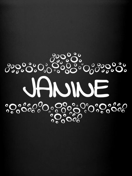 Cadeau pour Janine