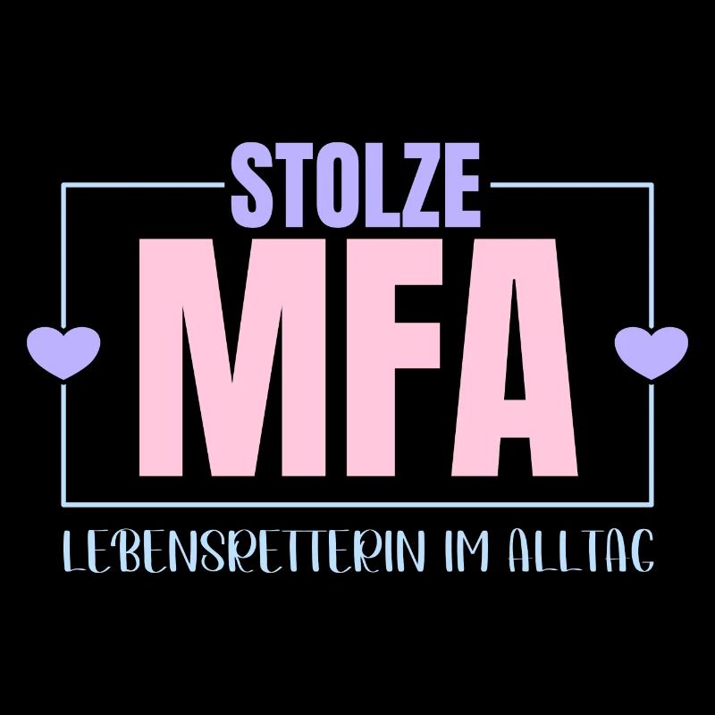 MFA Proud Medical Assistant