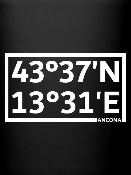 Coordonnées d’Ancône