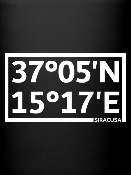 Coordonnées de Syracuse