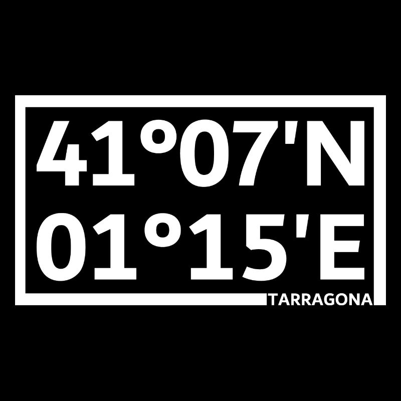 Tarragona Coordinates