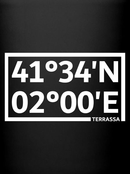 Coordonnées de Terrassa