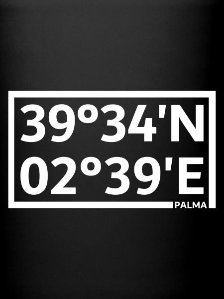 Coordonnées de Palma