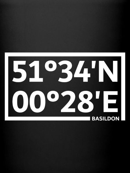 Coordonnées Basildon