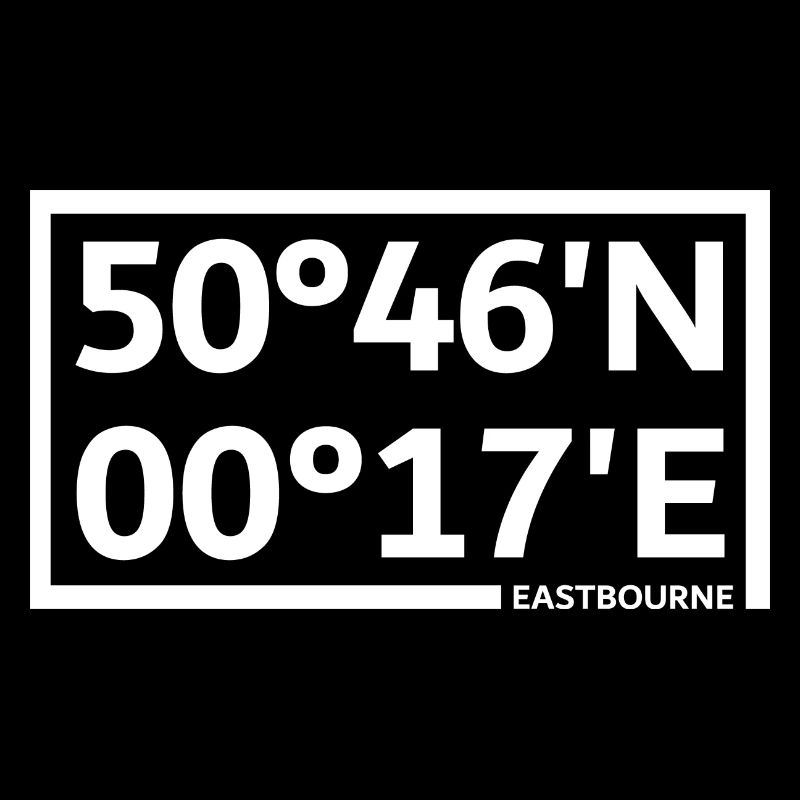 Eastbourne Coordinates