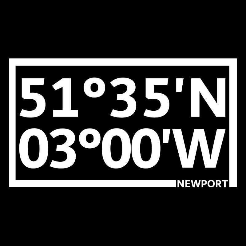Newport Coordinates