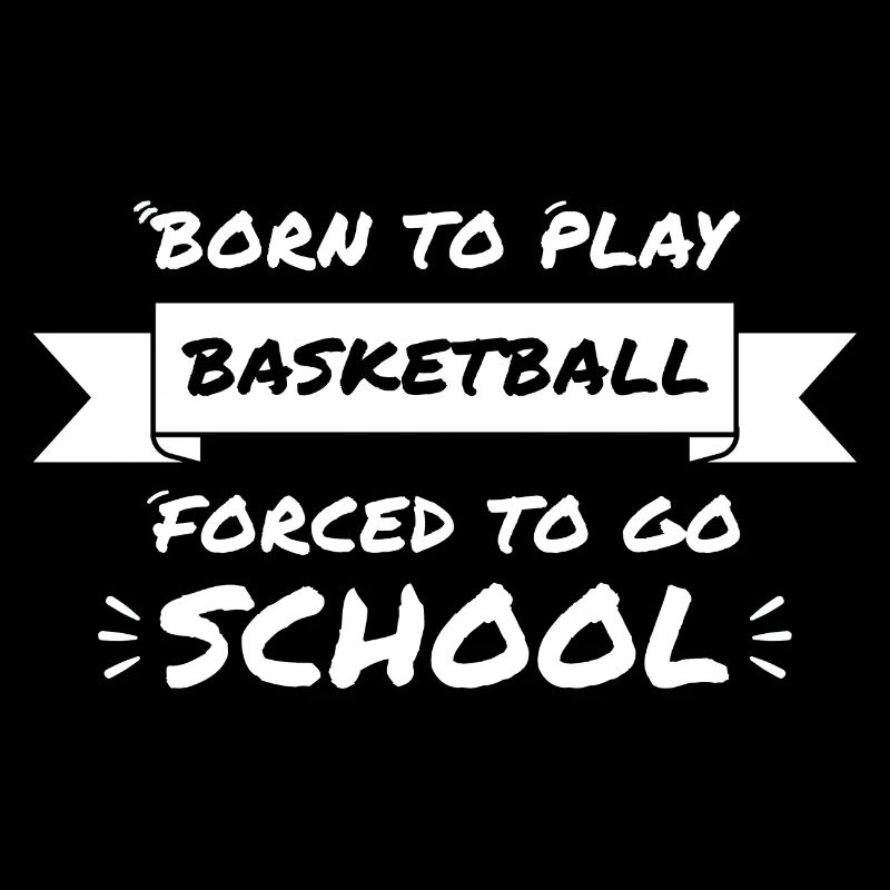 Drôle de dicton de basket-ball