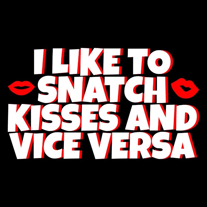 J’aime arracher des baisers et vice versa 2