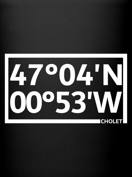Coordonnées Cholet