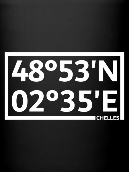 Coordonnées de Chelles