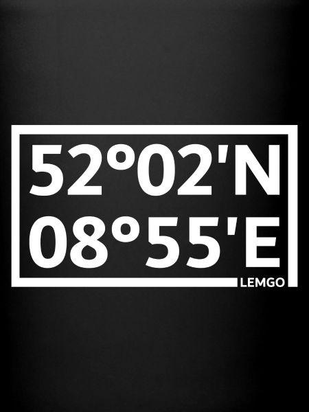 Coordonnées Lemgo