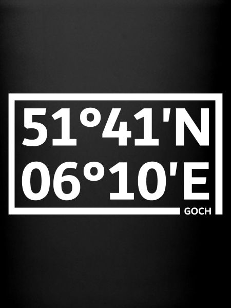 Coordonnées de Goch