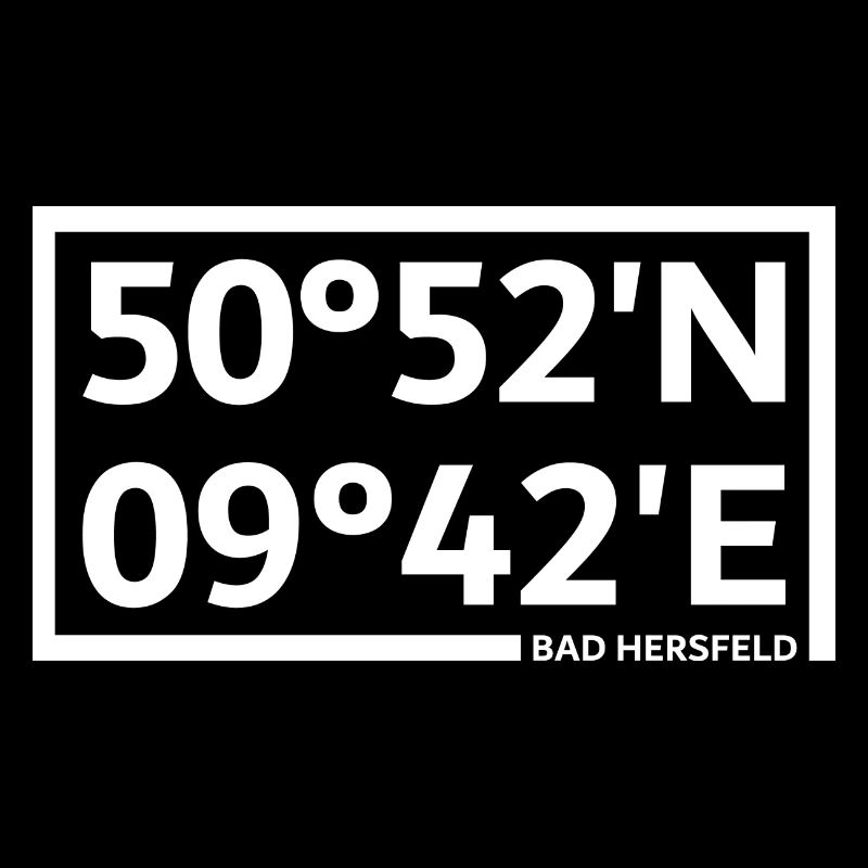 Coordonnées de Bad Hersfeld