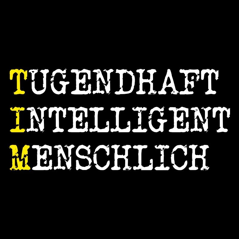 Positive Eigenschaften Tim