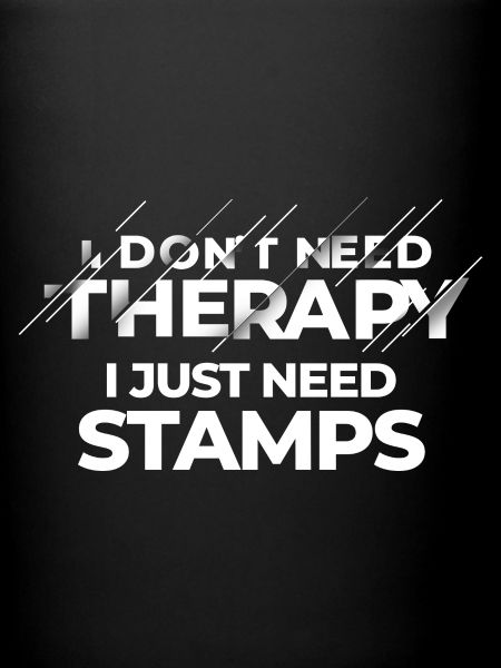 Stamp collecting