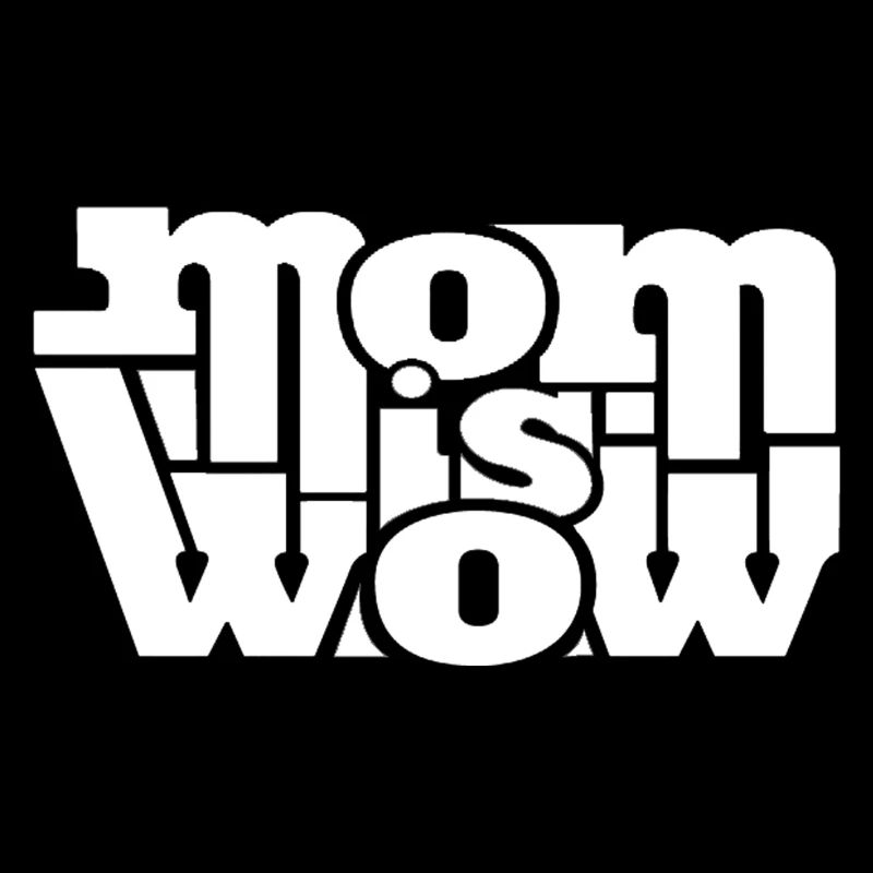 Maman est Wow meilleure maman meilleure mère