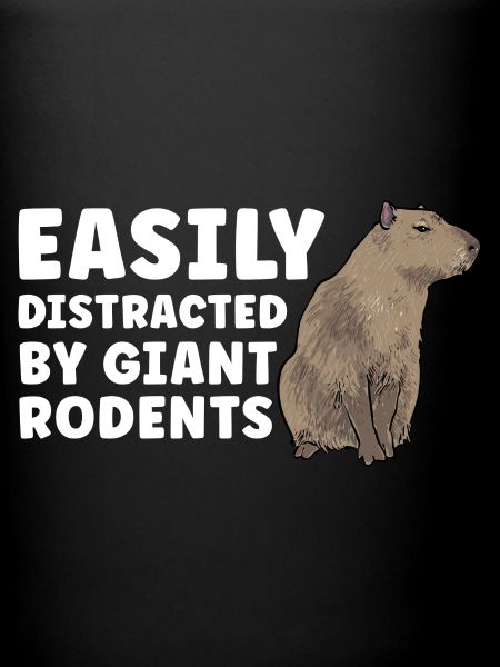 Rongeur Capybara