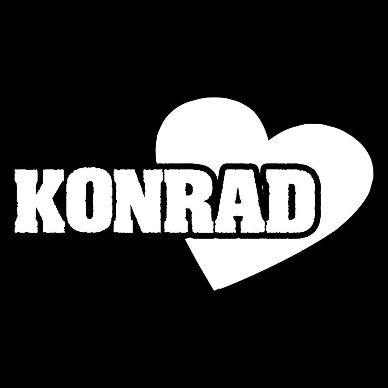 Geschenk für Konrad
