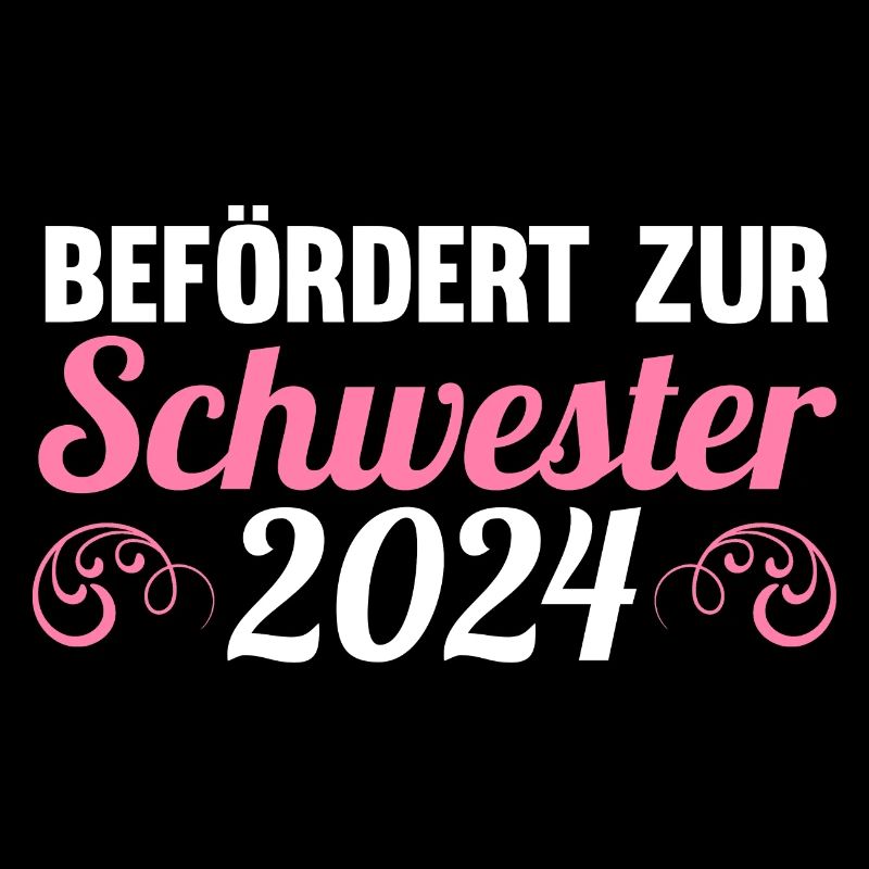 Werdende Schwester 2024