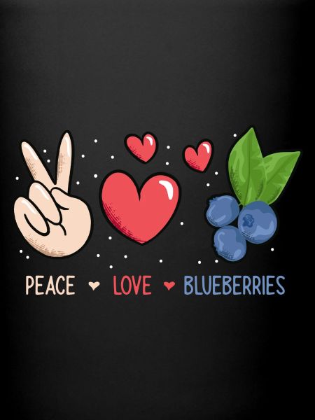 Myrtille, Fruits, Myrtille