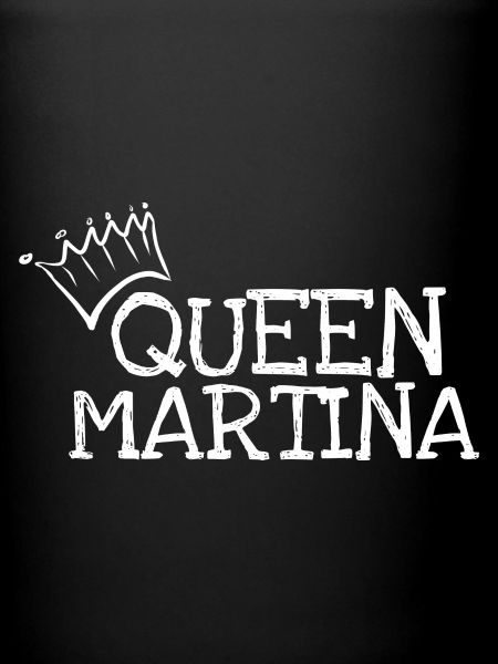 Cadeau pour Martina