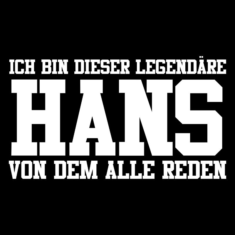 Hans Name Design