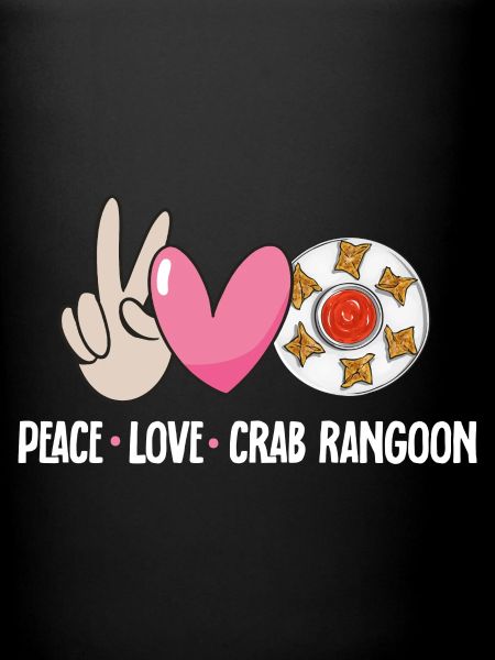 Krabben Rangoon Crabe Rangoon