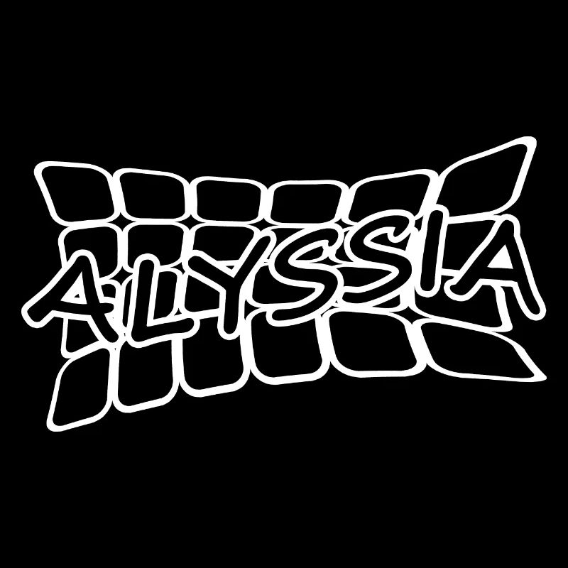 Nom : Alyssia