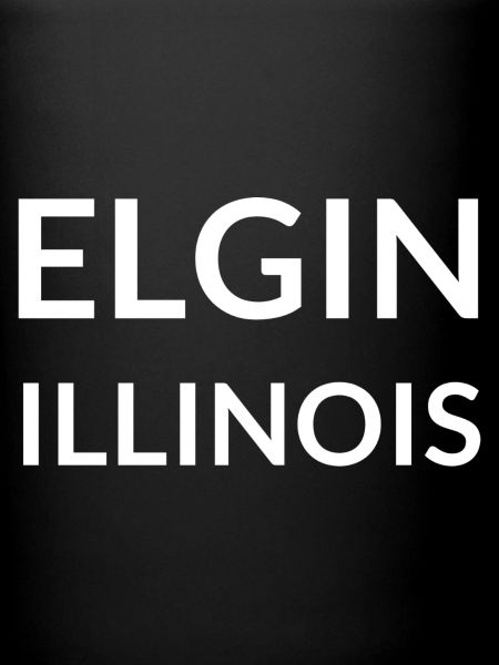 Elgin Illinois États-Unis