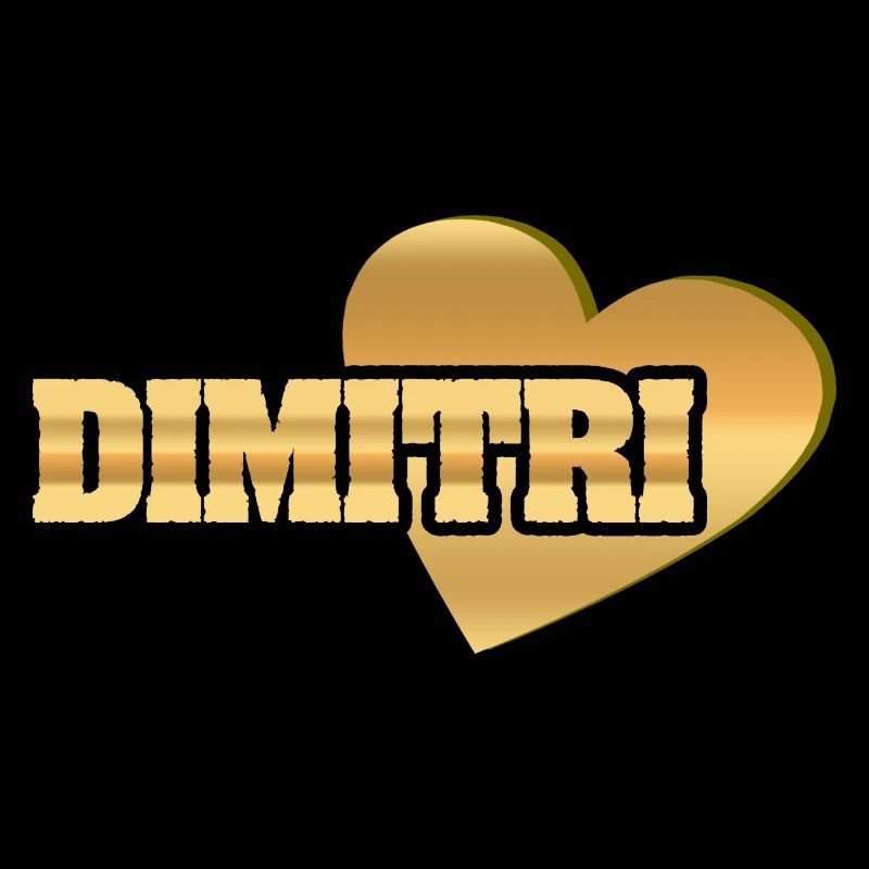 Gold Dimitri