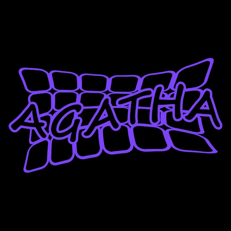 Cadeau pour Agatha