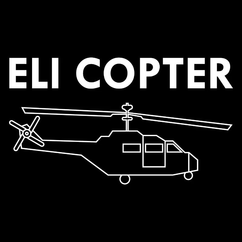 Eli copter Agent Helicopter Mossad Israel