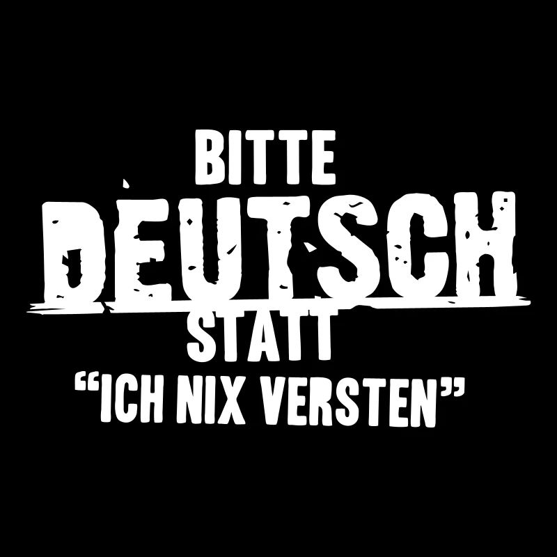 PLEASE GERMAN