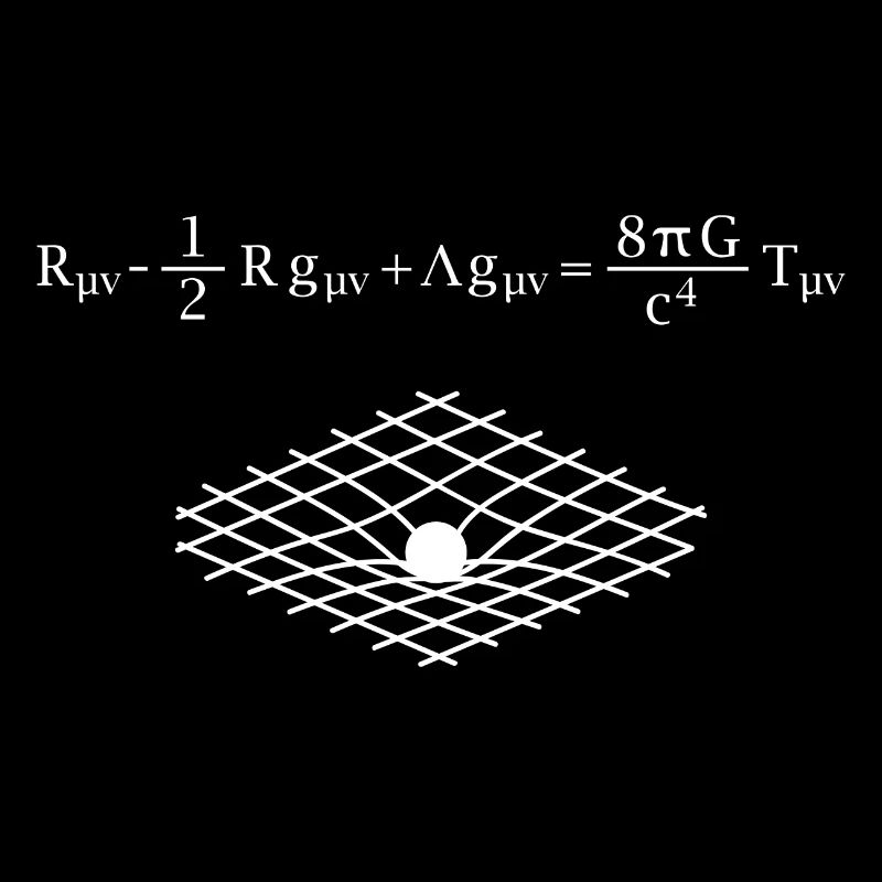 Équation de l’espace Physique