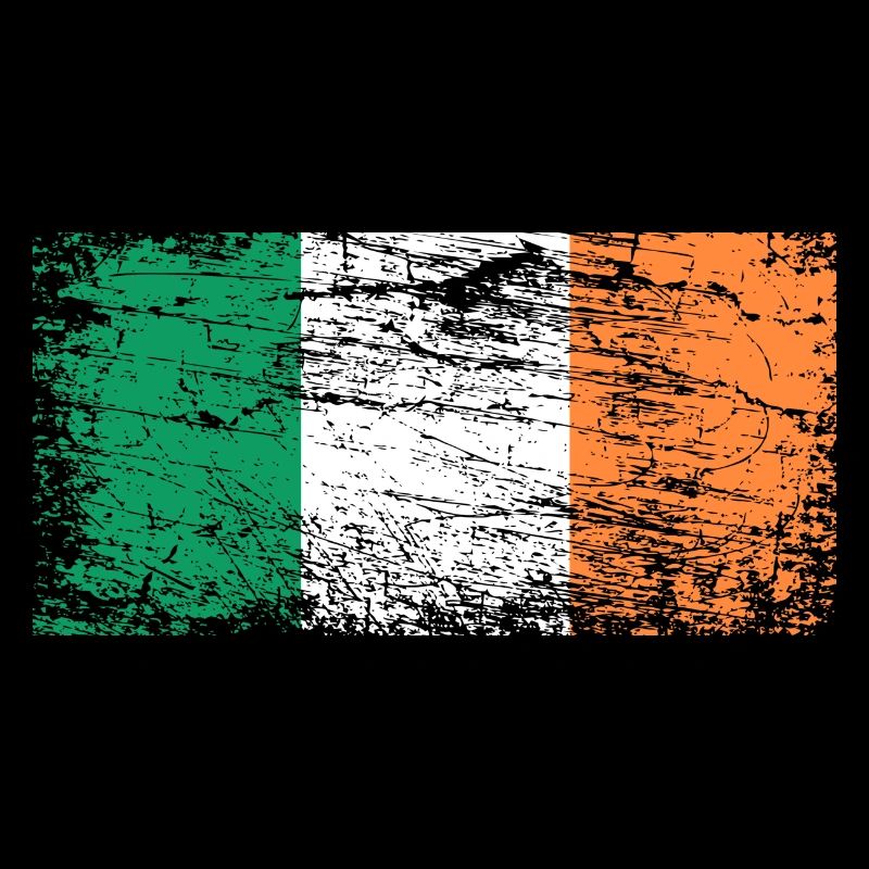 Flagge von Irland