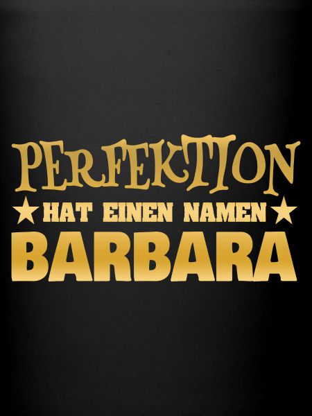 Frauenname Barbara