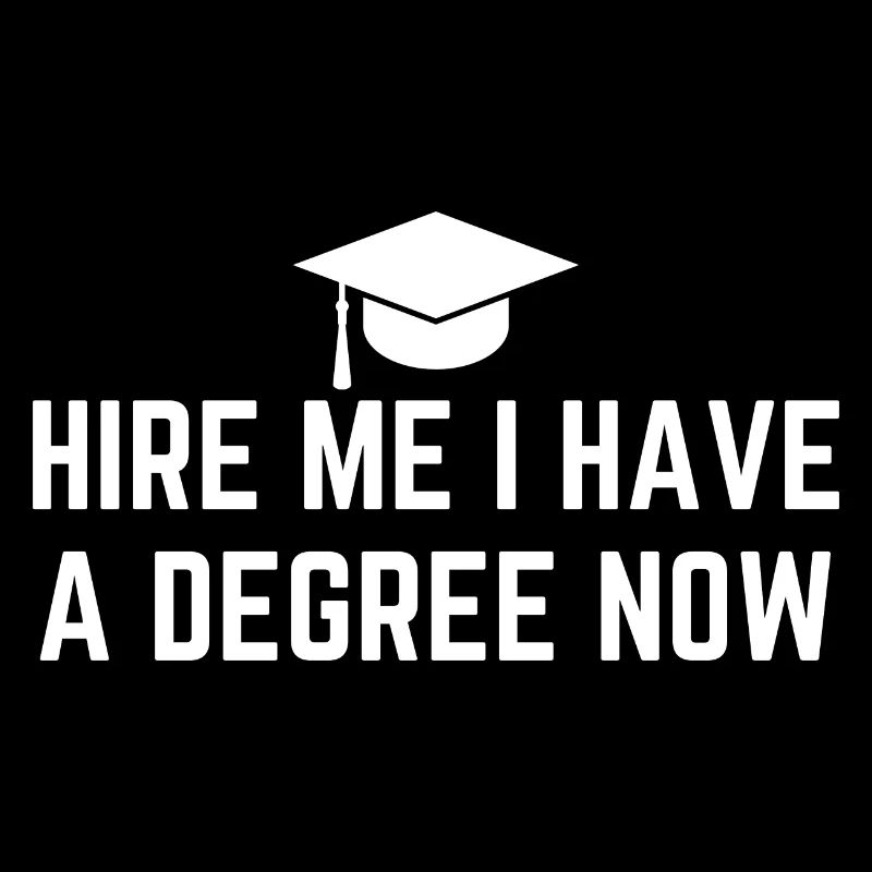 I Have A Degree Now