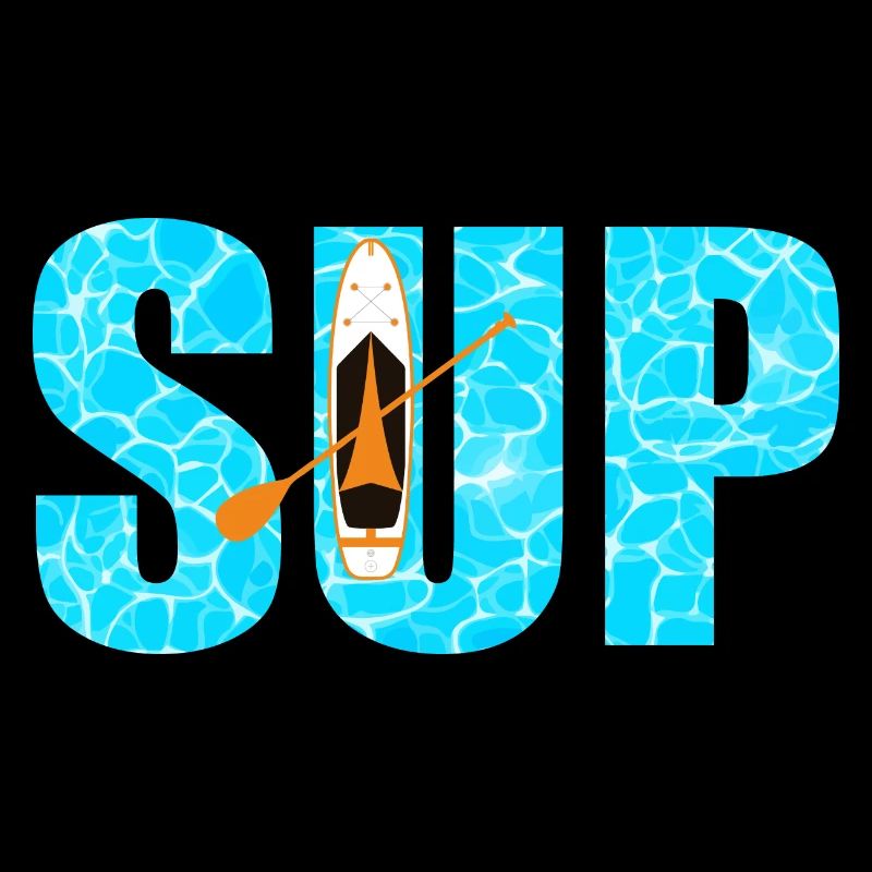 SUP Paddleboard