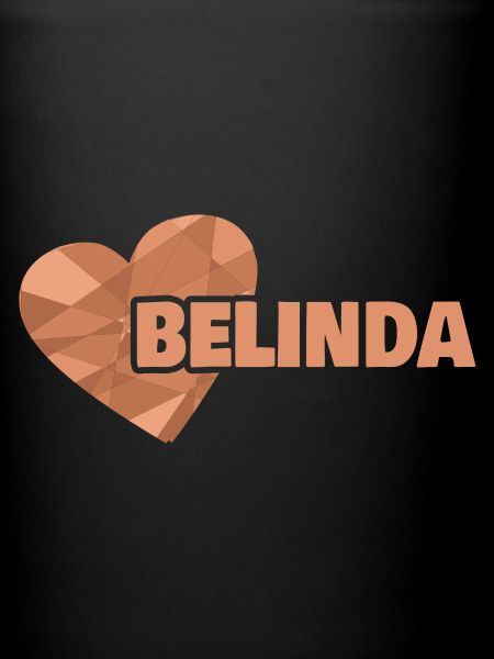 Prénom Belinda